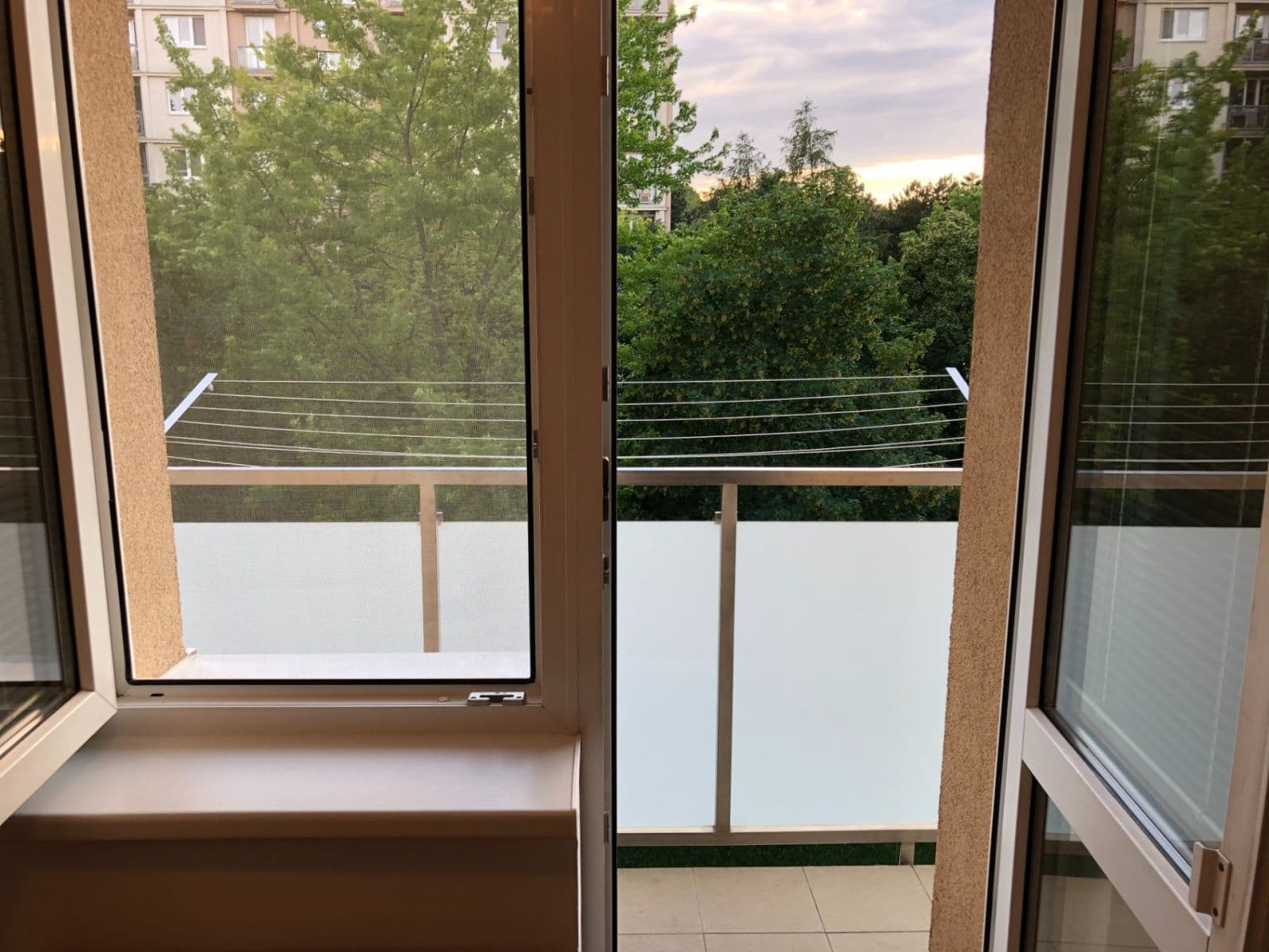 2 bedroom flat to rent, 55 m², Uránová, Ružinov, Bratislavský Region 2 bedroom flat to rent, 55 m², Uránová, Ružinov, Bratislavský Region