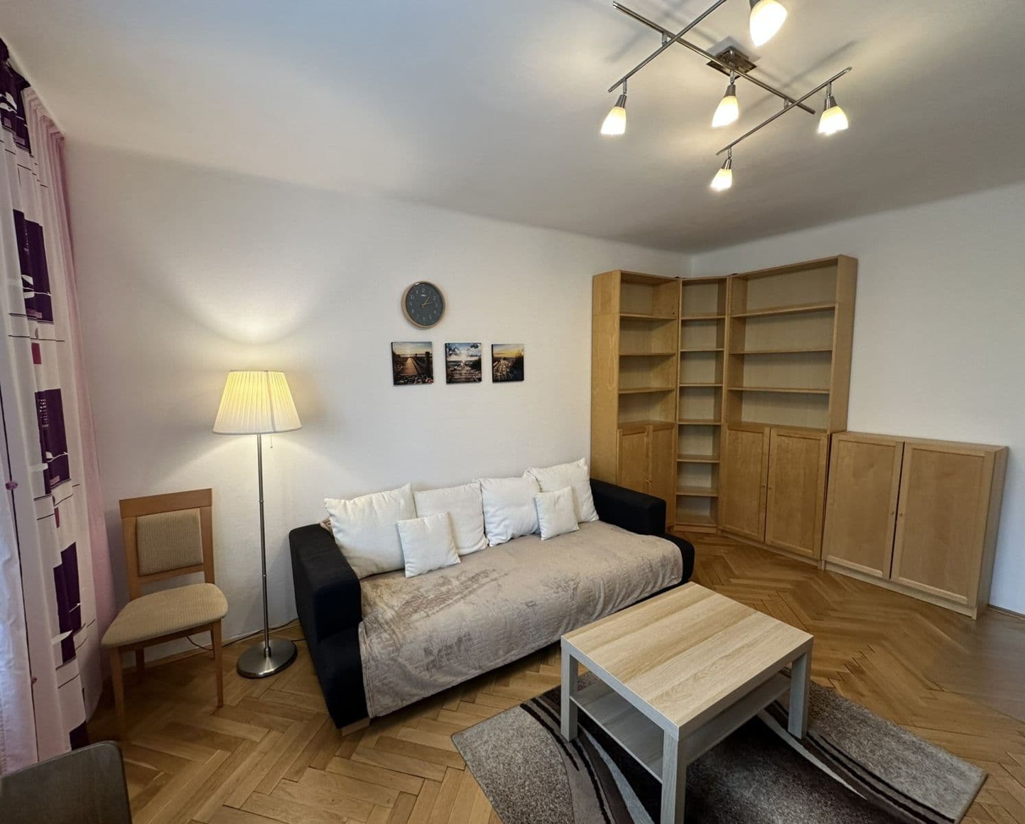 2 bedroom flat to rent, 55 m², Uránová, Ružinov, Bratislavský Region 2 bedroom flat to rent, 55 m², Uránová, Ružinov, Bratislavský Region
