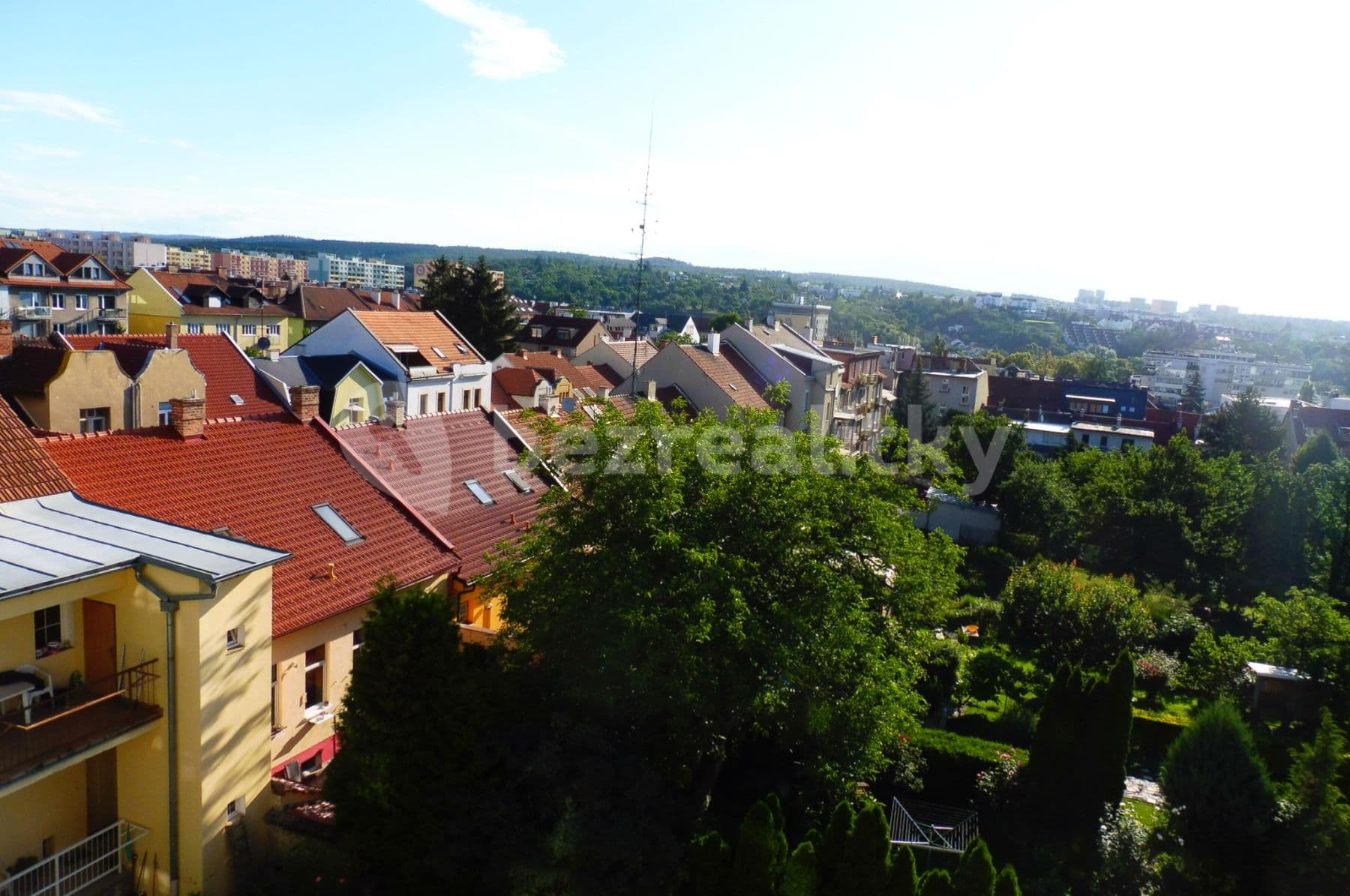 1 bedroom flat to rent, 43 m², Srbská, Brno, Jihomoravský Region 1 bedroom flat to rent, 43 m², Srbská, Brno, Jihomoravský Region