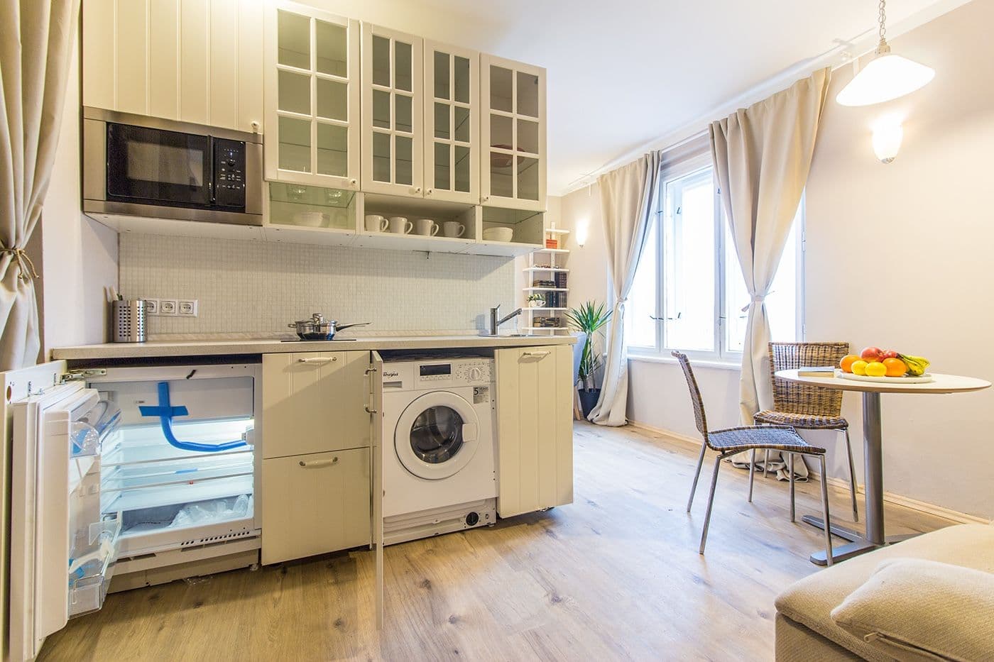 Studio flat to rent, 25 m², Plynární, Prague, Prague Studio flat to rent, 25 m², Plynární, Prague, Prague