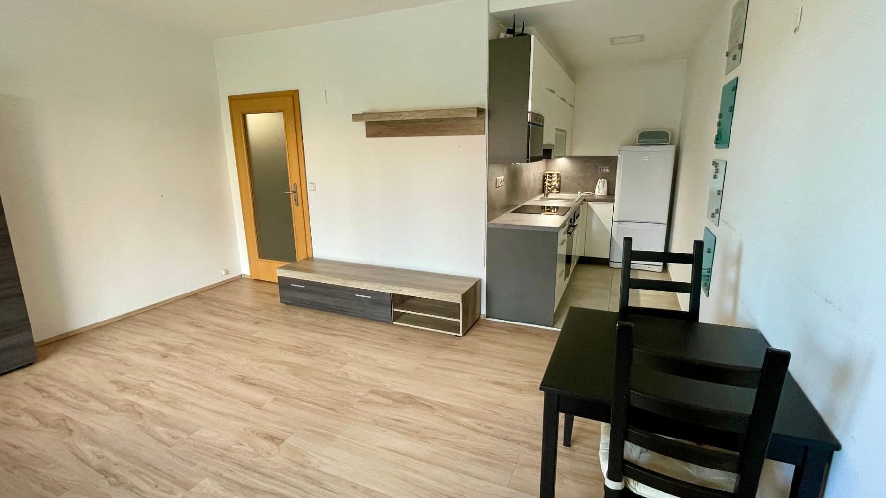 1 bedroom with open-plan kitchen flat to rent, 53 m², Brno, Jihomoravský Region 1 bedroom with open-plan kitchen flat to rent, 53 m², Brno, Jihomoravský Region