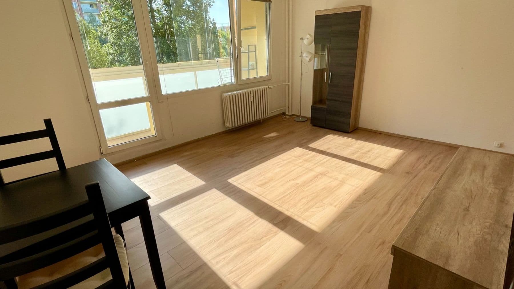 1 bedroom with open-plan kitchen flat to rent, 53 m², Brno, Jihomoravský Region 1 bedroom with open-plan kitchen flat to rent, 53 m², Brno, Jihomoravský Region