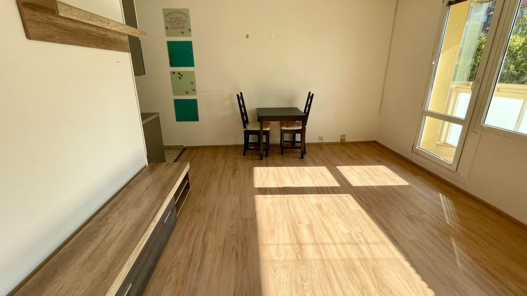 1 bedroom with open-plan kitchen flat to rent, 53 m², Brno, Jihomoravský Region 1 bedroom with open-plan kitchen flat to rent, 53 m², Brno, Jihomoravský Region