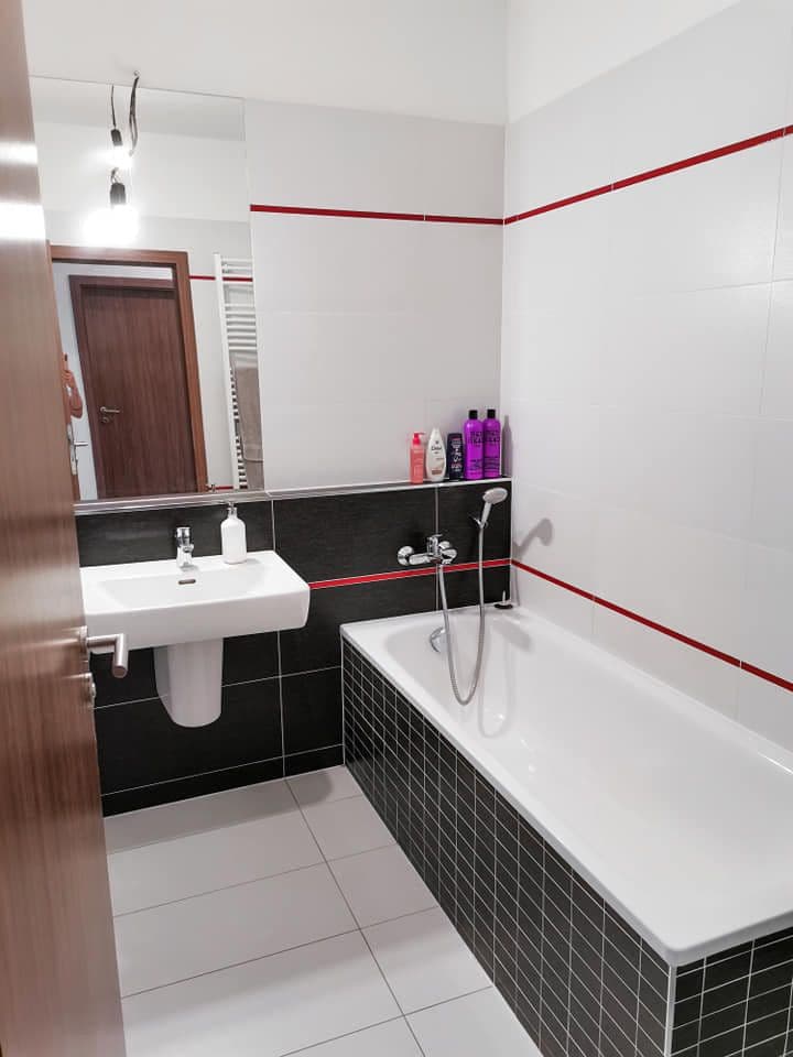 4 bedroom flat to rent, 110 m², Padovská, Prague, Prague 4 bedroom flat to rent, 110 m², Padovská, Prague, Prague