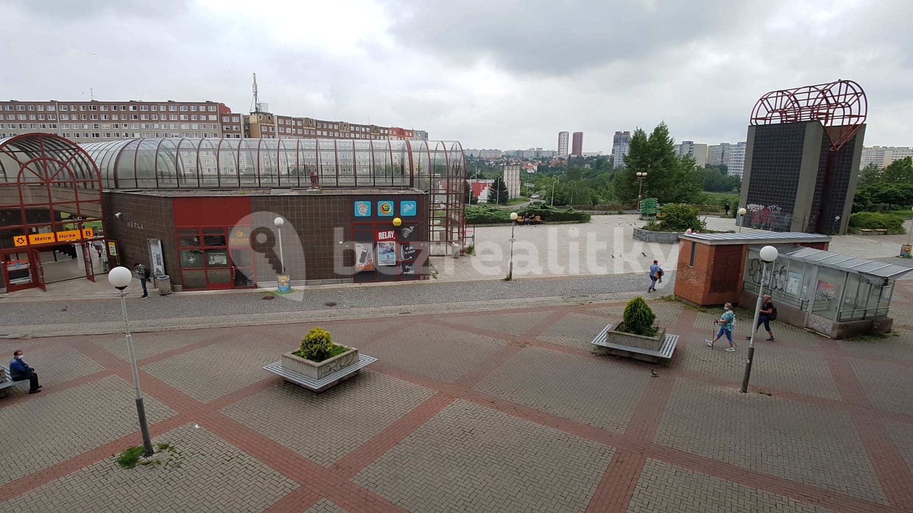 Studio flat to rent, 32 m², Sluneční Náměstí, Prague, Prague Studio flat to rent, 32 m², Sluneční Náměstí, Prague, Prague