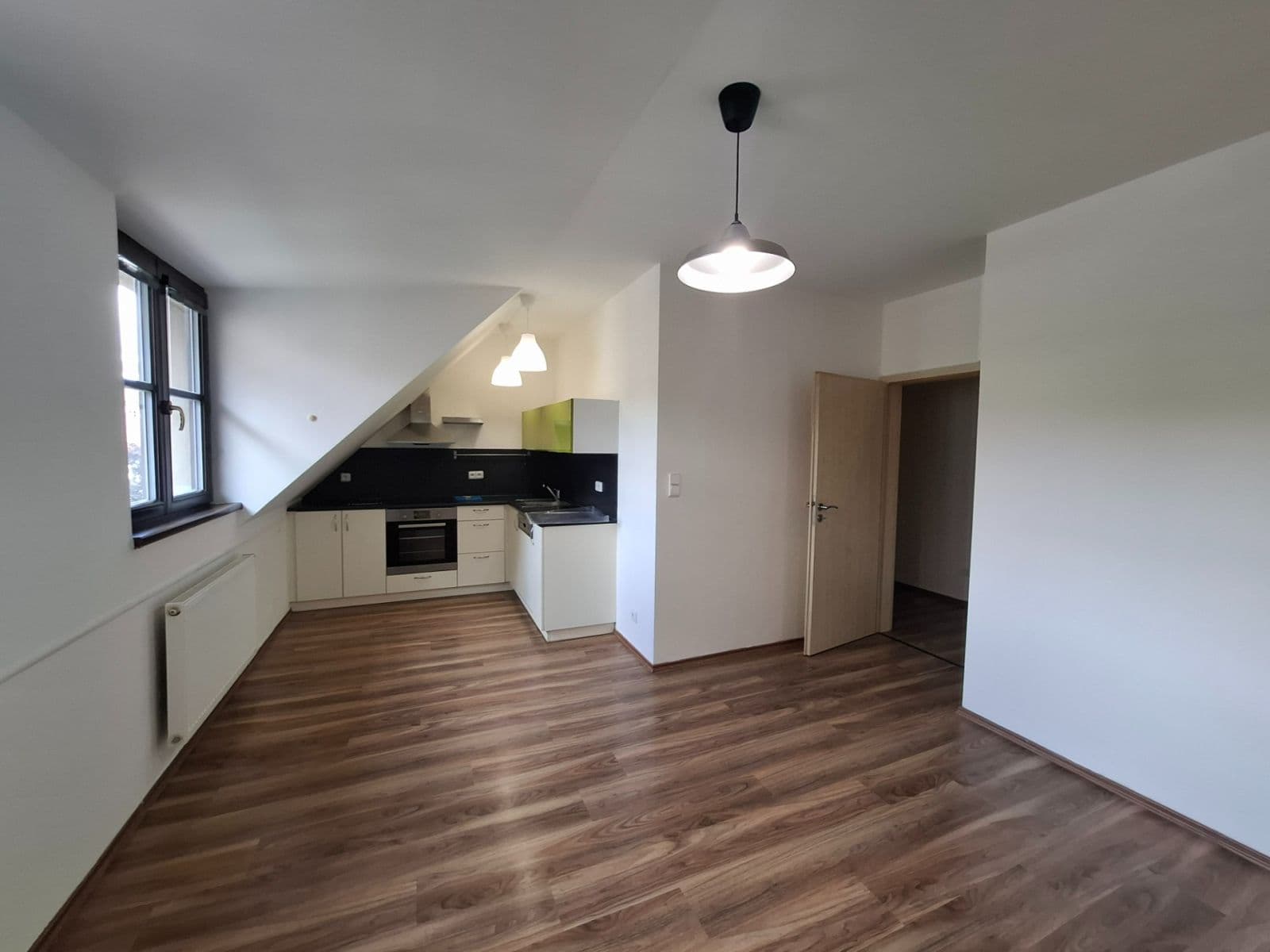 1 bedroom with open-plan kitchen flat to rent, 56 m², Beroun, Beroun, Středočeský Region 1 bedroom with open-plan kitchen flat to rent, 56 m², Beroun, Beroun, Středočeský Region