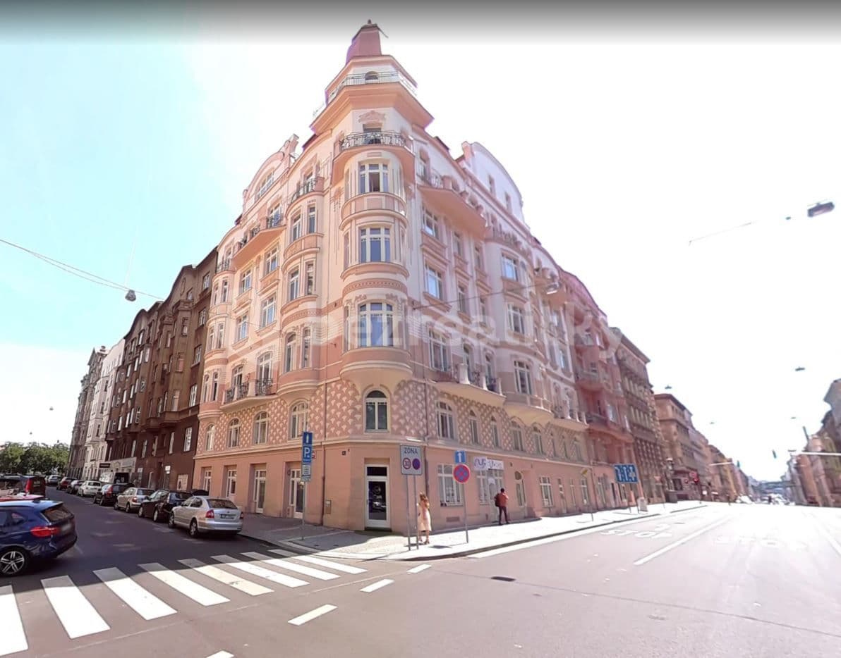 Small studio flat to rent, 17 m², Zborovská, Prague, Prague Small studio flat to rent, 17 m², Zborovská, Prague, Prague