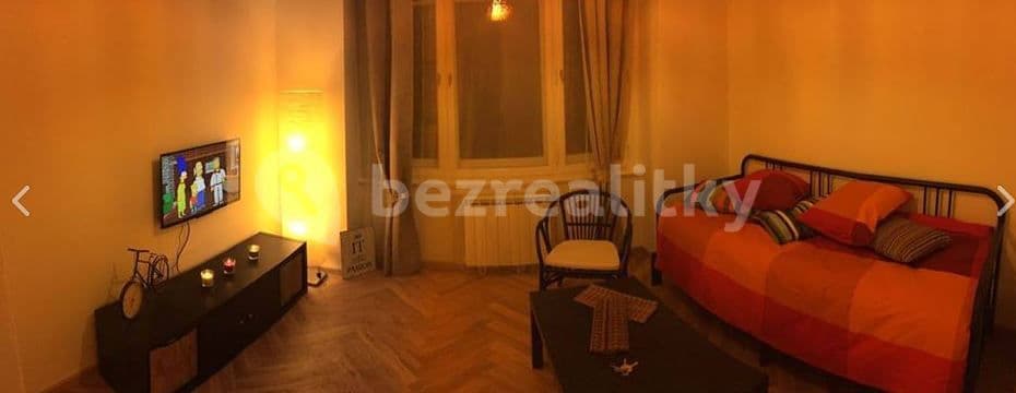 Small studio flat to rent, 17 m², Zborovská, Prague, Prague Small studio flat to rent, 17 m², Zborovská, Prague, Prague