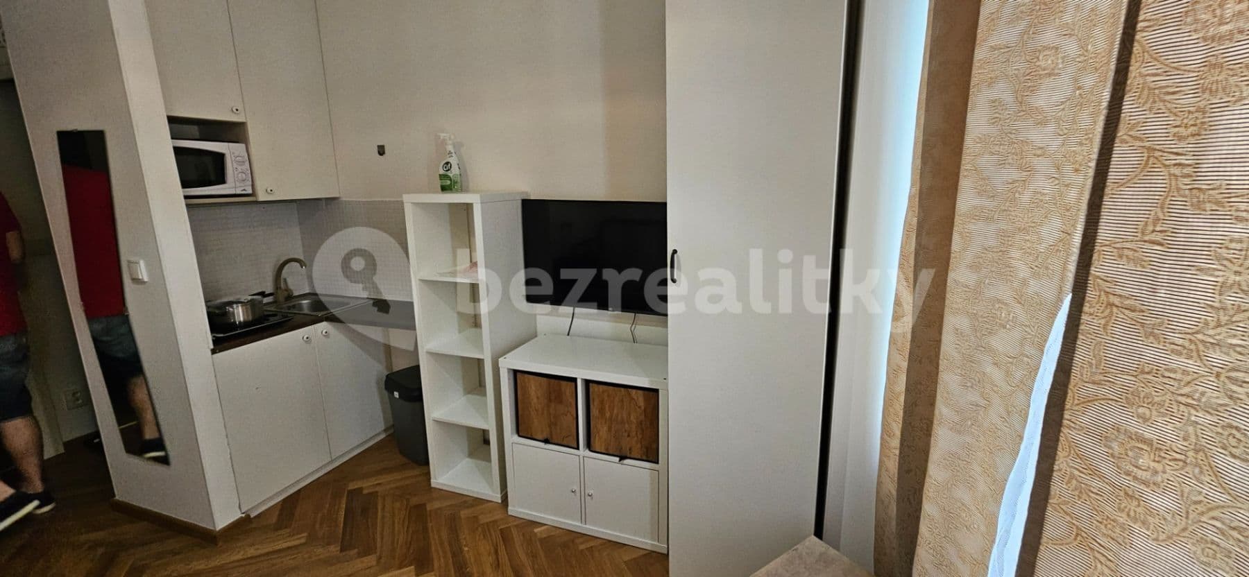 Small studio flat to rent, 17 m², Zborovská, Prague, Prague Small studio flat to rent, 17 m², Zborovská, Prague, Prague
