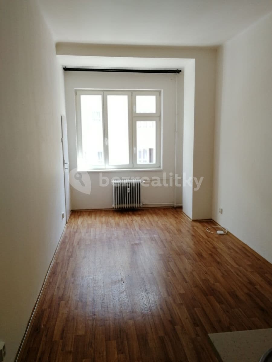 1 bedroom with open-plan kitchen flat to rent, 48 m², Křižíkova, Prague, Prague 1 bedroom with open-plan kitchen flat to rent, 48 m², Křižíkova, Prague, Prague