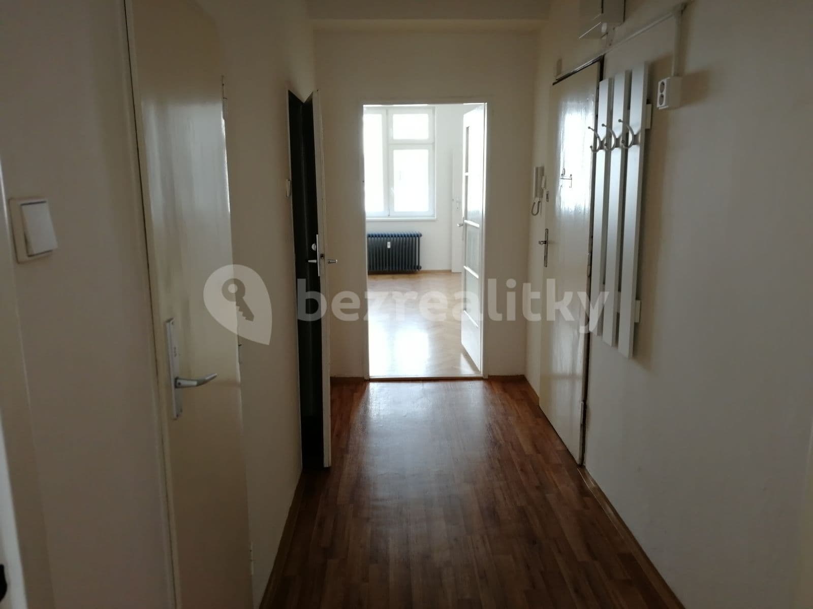 1 bedroom with open-plan kitchen flat to rent, 48 m², Křižíkova, Prague, Prague 1 bedroom with open-plan kitchen flat to rent, 48 m², Křižíkova, Prague, Prague