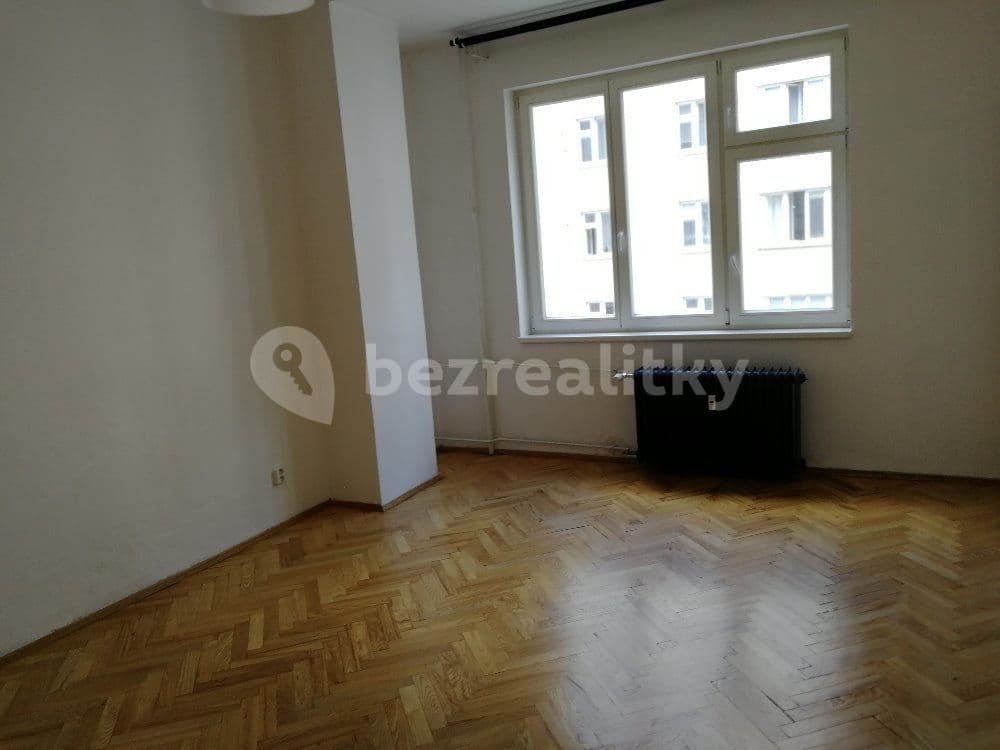 1 bedroom with open-plan kitchen flat to rent, 48 m², Křižíkova, Prague, Prague 1 bedroom with open-plan kitchen flat to rent, 48 m², Křižíkova, Prague, Prague