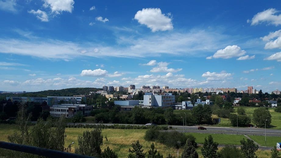 2 bedroom with open-plan kitchen flat to rent, 72 m², Frostova, Prague, Prague 2 bedroom with open-plan kitchen flat to rent, 72 m², Frostova, Prague, Prague