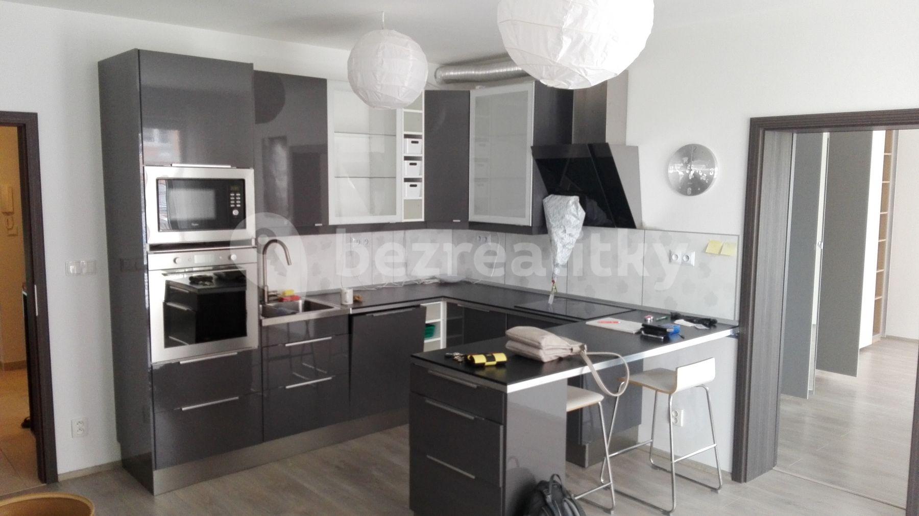 1 bedroom with open-plan kitchen flat to rent, 53 m², Rudolfa Holeky, Prague, Prague