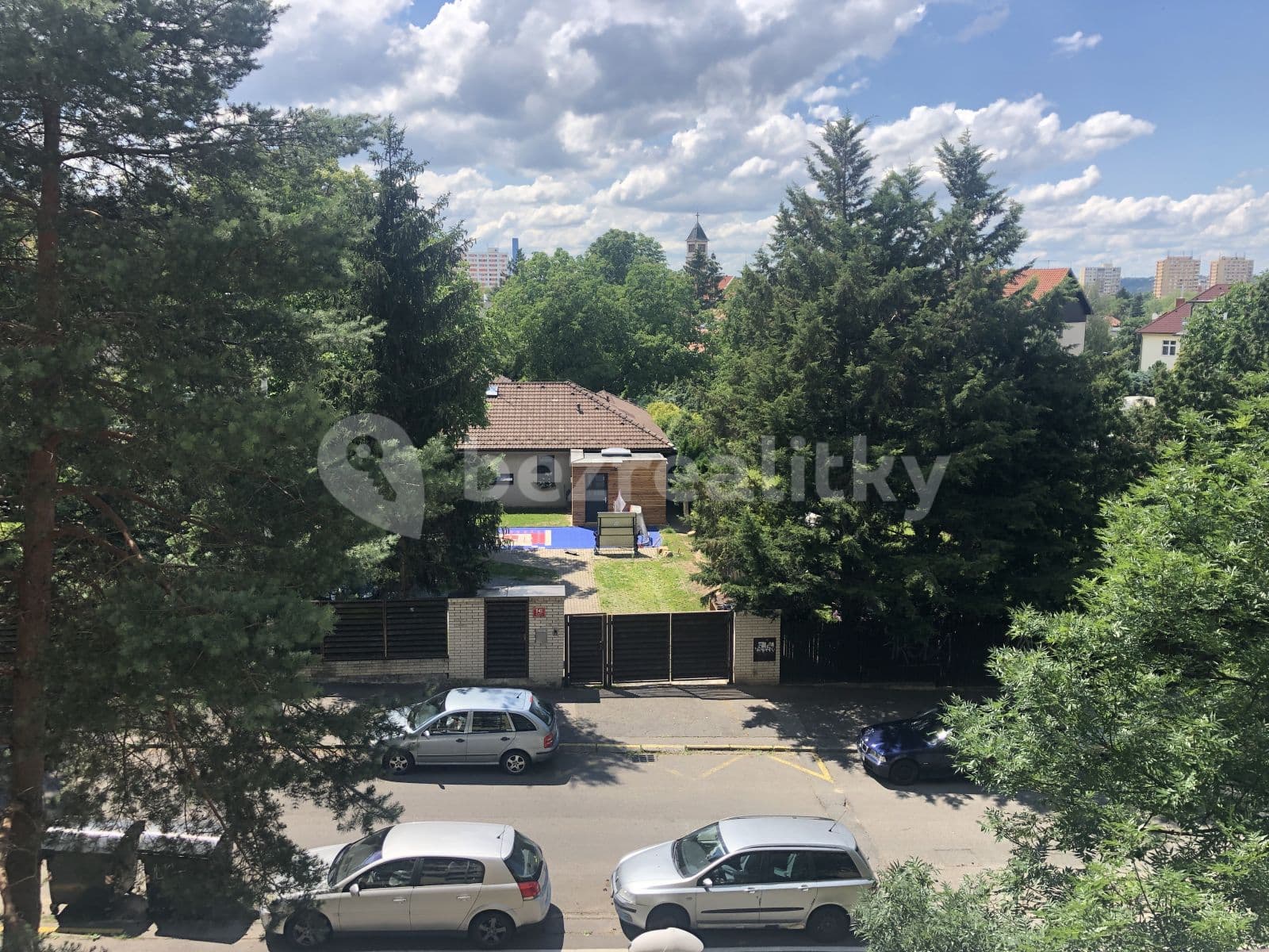 Small studio flat to rent, 26 m², Písnická, Prague, Prague Small studio flat to rent, 26 m², Písnická, Prague, Prague