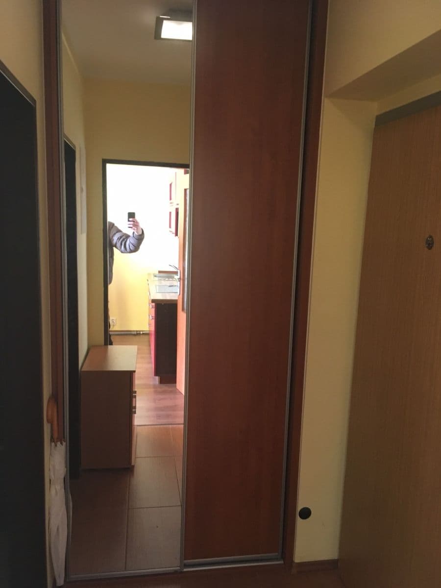 Studio flat to rent, 33 m², Pod Lipami, Prague, Prague Studio flat to rent, 33 m², Pod Lipami, Prague, Prague