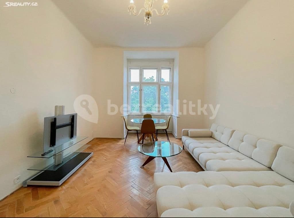 2 bedroom flat to rent, 64 m², Slezská, Prague, Prague