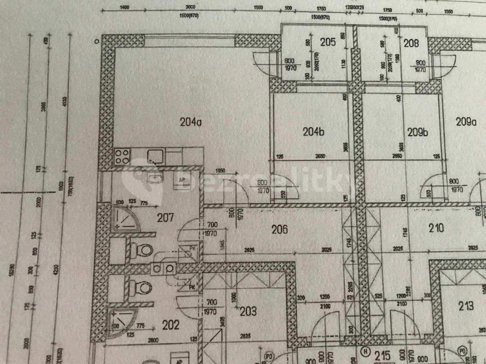 1 bedroom with open-plan kitchen flat to rent, 60 m², Třídvorská, Kolín, Středočeský Region 1 bedroom with open-plan kitchen flat to rent, 60 m², Třídvorská, Kolín, Středočeský Region