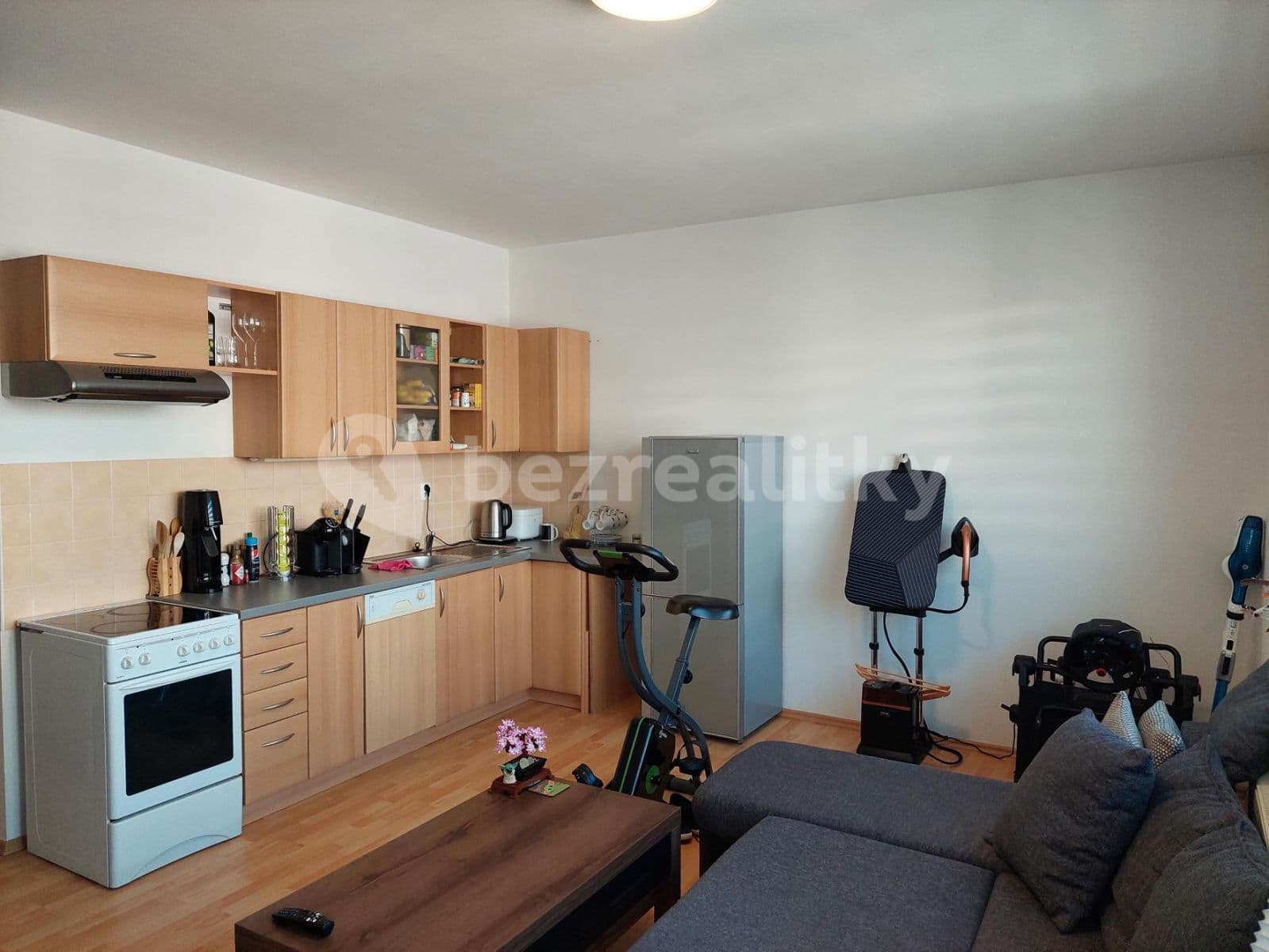 1 bedroom with open-plan kitchen flat to rent, 60 m², Třídvorská, Kolín, Středočeský Region 1 bedroom with open-plan kitchen flat to rent, 60 m², Třídvorská, Kolín, Středočeský Region