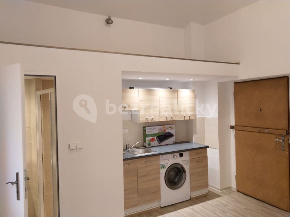Small studio flat to rent, 22 m², Lublaňská, Prague, Prague Small studio flat to rent, 22 m², Lublaňská, Prague, Prague
