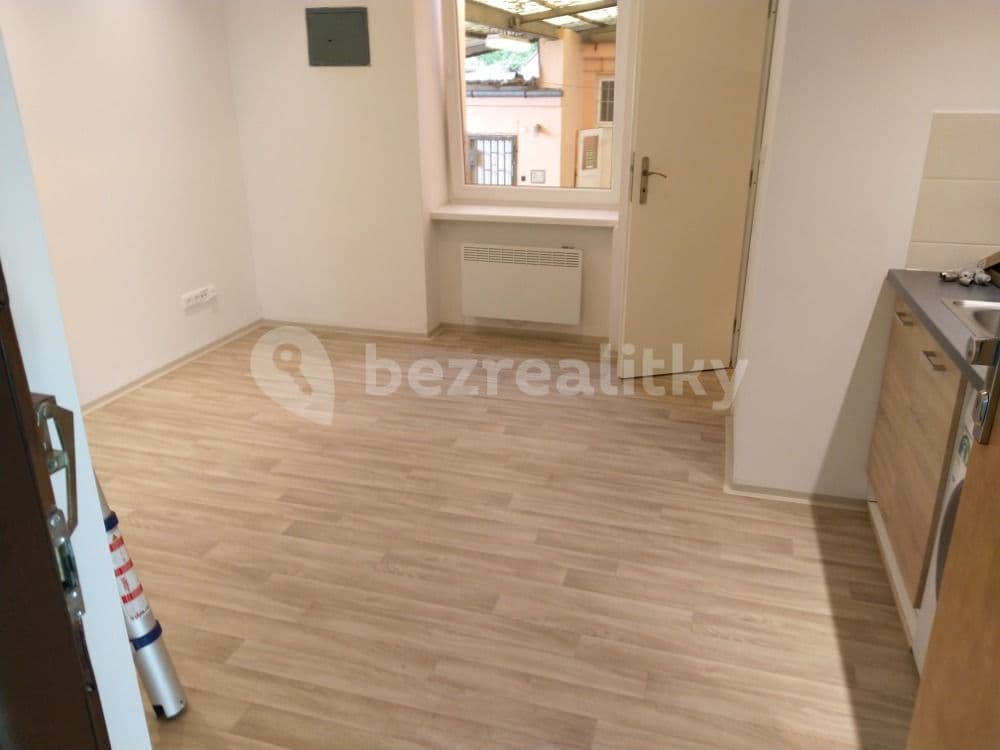 Small studio flat to rent, 22 m², Lublaňská, Prague, Prague Small studio flat to rent, 22 m², Lublaňská, Prague, Prague