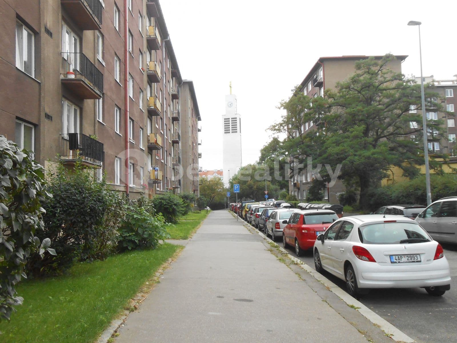 3 bedroom flat to rent, 69 m², Arménská, Prague, Prague 3 bedroom flat to rent, 69 m², Arménská, Prague, Prague