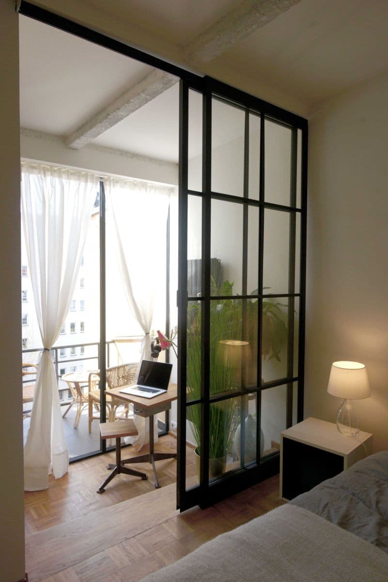 1 bedroom with open-plan kitchen flat to rent, 42 m², Heřmanova, Prague, Prague 1 bedroom with open-plan kitchen flat to rent, 42 m², Heřmanova, Prague, Prague