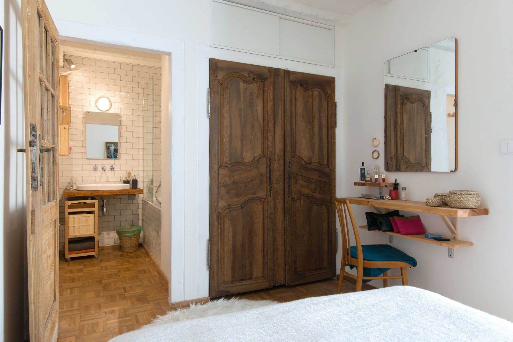 1 bedroom with open-plan kitchen flat to rent, 42 m², Heřmanova, Prague, Prague 1 bedroom with open-plan kitchen flat to rent, 42 m², Heřmanova, Prague, Prague