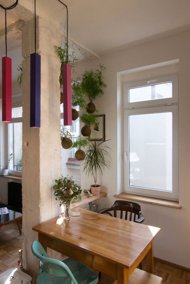 1 bedroom with open-plan kitchen flat to rent, 42 m², Heřmanova, Prague, Prague 1 bedroom with open-plan kitchen flat to rent, 42 m², Heřmanova, Prague, Prague