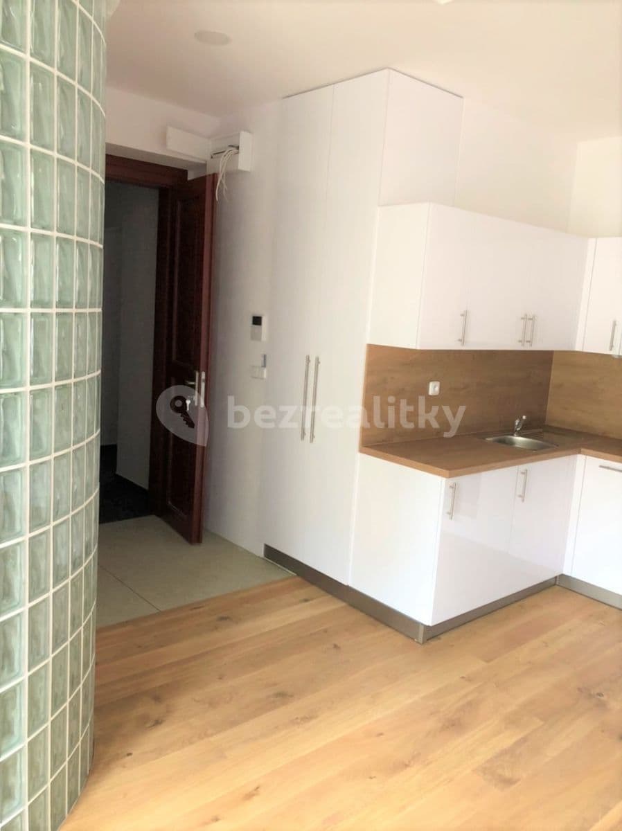 Small studio flat to rent, 33 m², Moskevská, Prague, Prague Small studio flat to rent, 33 m², Moskevská, Prague, Prague