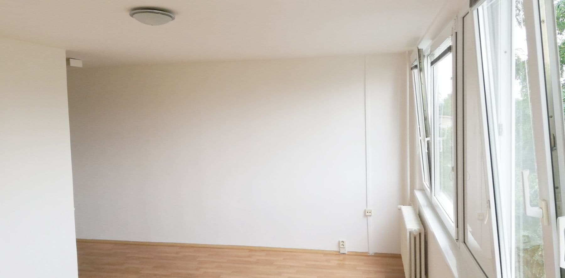 Studio flat to rent, 36 m², Morseova, Prague, Prague Studio flat to rent, 36 m², Morseova, Prague, Prague