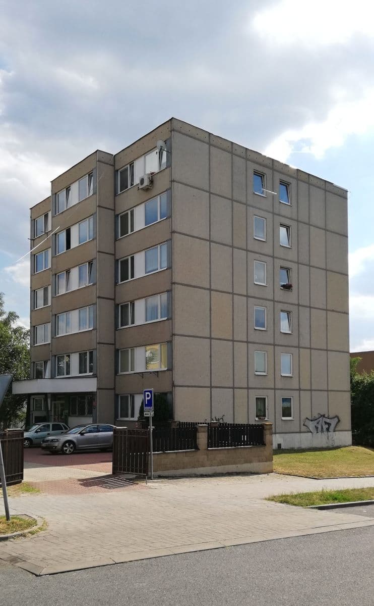 Studio flat to rent, 36 m², Morseova, Prague, Prague Studio flat to rent, 36 m², Morseova, Prague, Prague