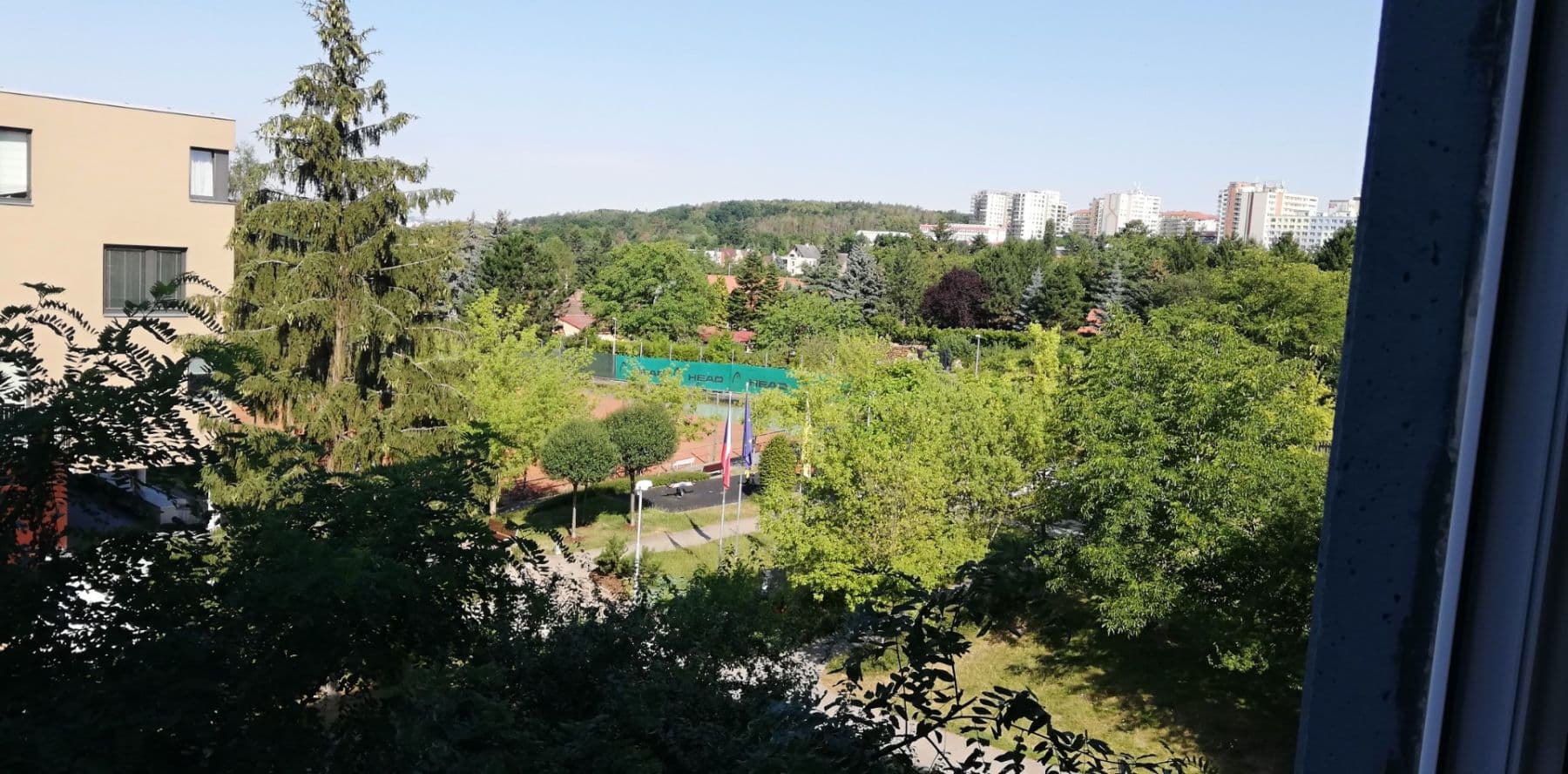 Studio flat to rent, 36 m², Morseova, Prague, Prague Studio flat to rent, 36 m², Morseova, Prague, Prague