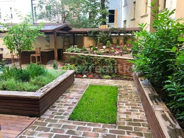 1 bedroom with open-plan kitchen flat to rent, 66 m², Milady Horákové, Prague, Prague 1 bedroom with open-plan kitchen flat to rent, 66 m², Milady Horákové, Prague, Prague