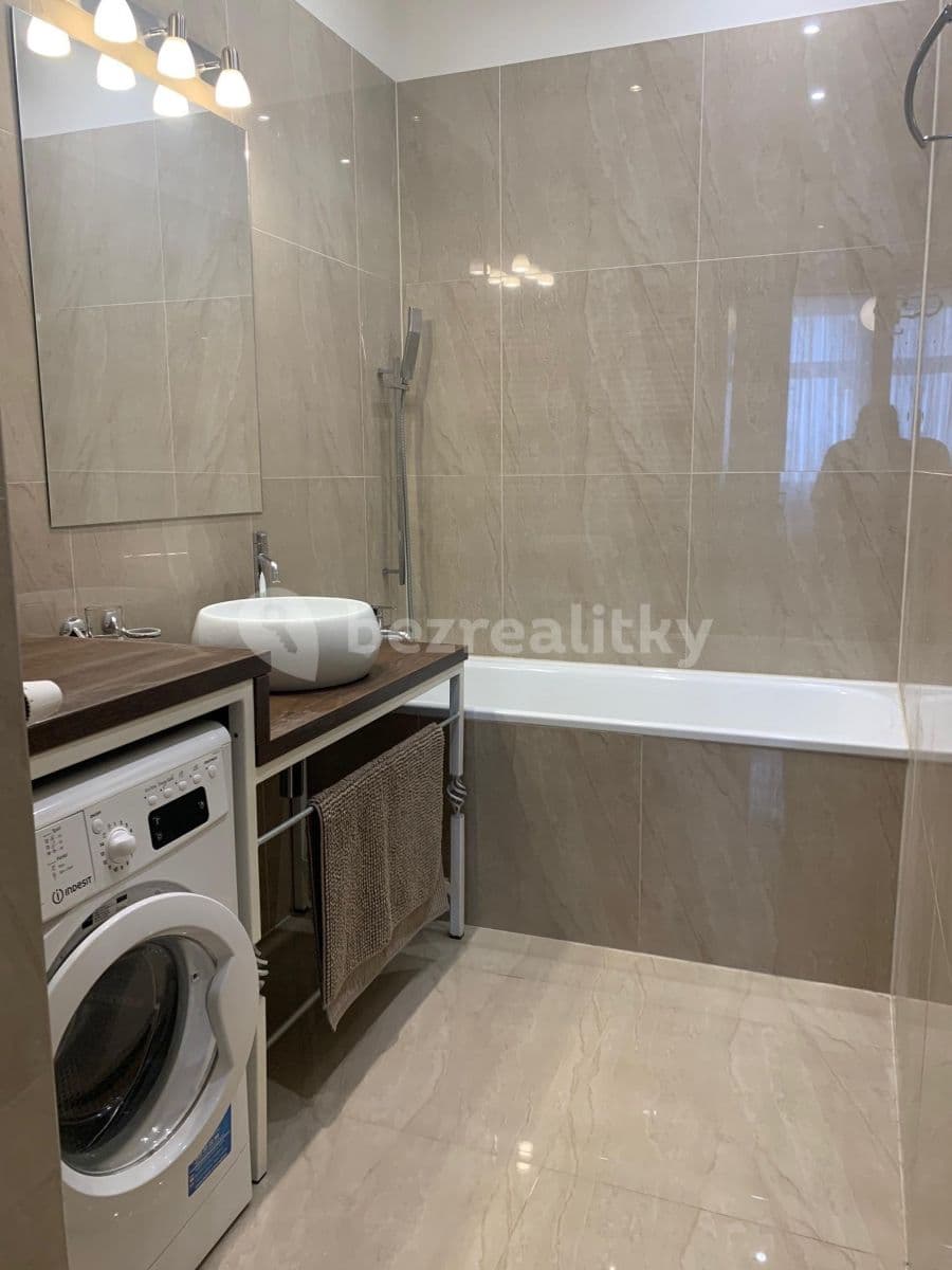 1 bedroom with open-plan kitchen flat to rent, 66 m², Milady Horákové, Prague, Prague 1 bedroom with open-plan kitchen flat to rent, 66 m², Milady Horákové, Prague, Prague