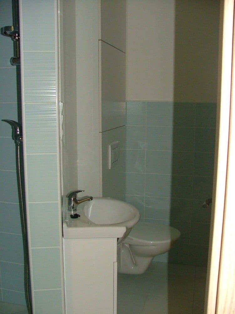 1 bedroom flat to rent, 35 m², Na Honech I, Zlín, Zlínský Region 1 bedroom flat to rent, 35 m², Na Honech I, Zlín, Zlínský Region