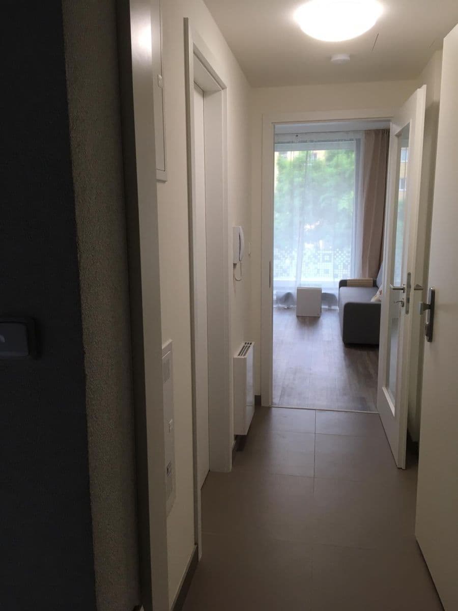 Studio flat to rent, 33 m², Hlaváčkova, Prague, Prague Studio flat to rent, 33 m², Hlaváčkova, Prague, Prague