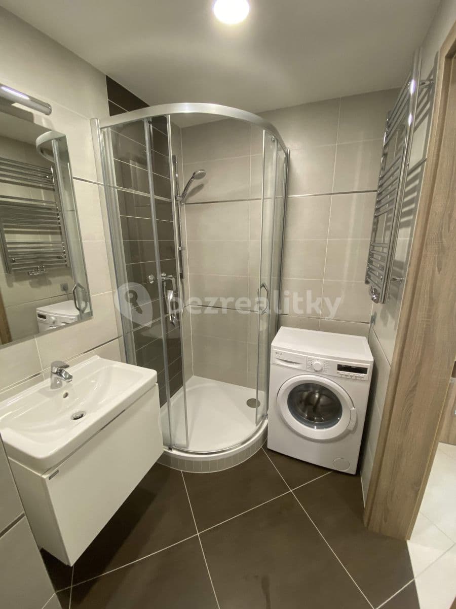 Studio flat to rent, 28 m², Bassova, Prague, Prague Studio flat to rent, 28 m², Bassova, Prague, Prague