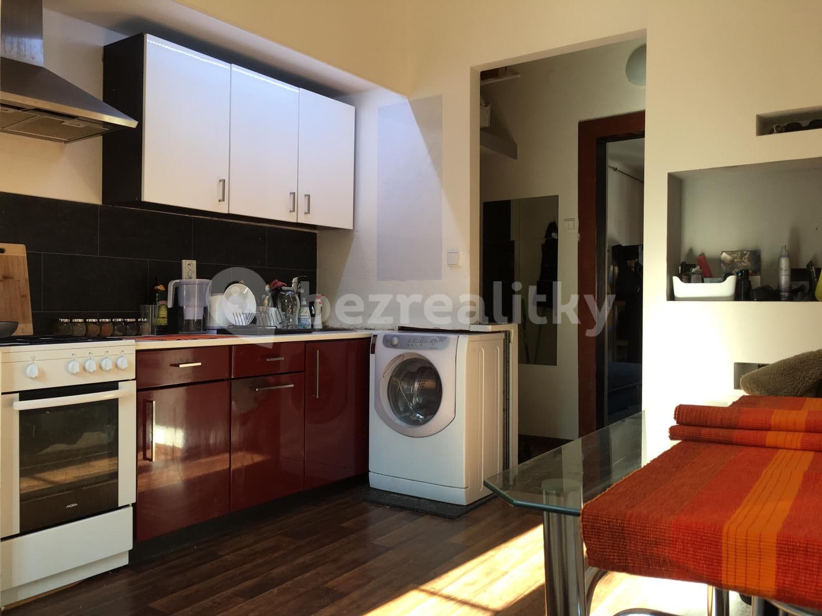 1 bedroom flat to rent, 30 m², Nad Koulkou, Prague, Prague 1 bedroom flat to rent, 30 m², Nad Koulkou, Prague, Prague