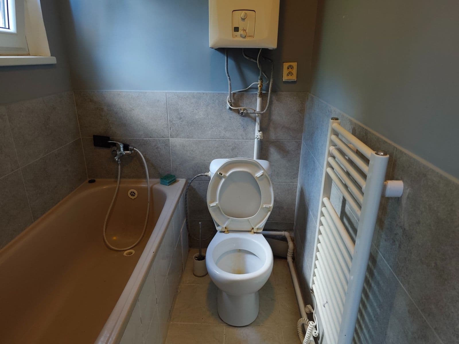 1 bedroom flat to rent, 30 m², Nad Koulkou, Prague, Prague 1 bedroom flat to rent, 30 m², Nad Koulkou, Prague, Prague