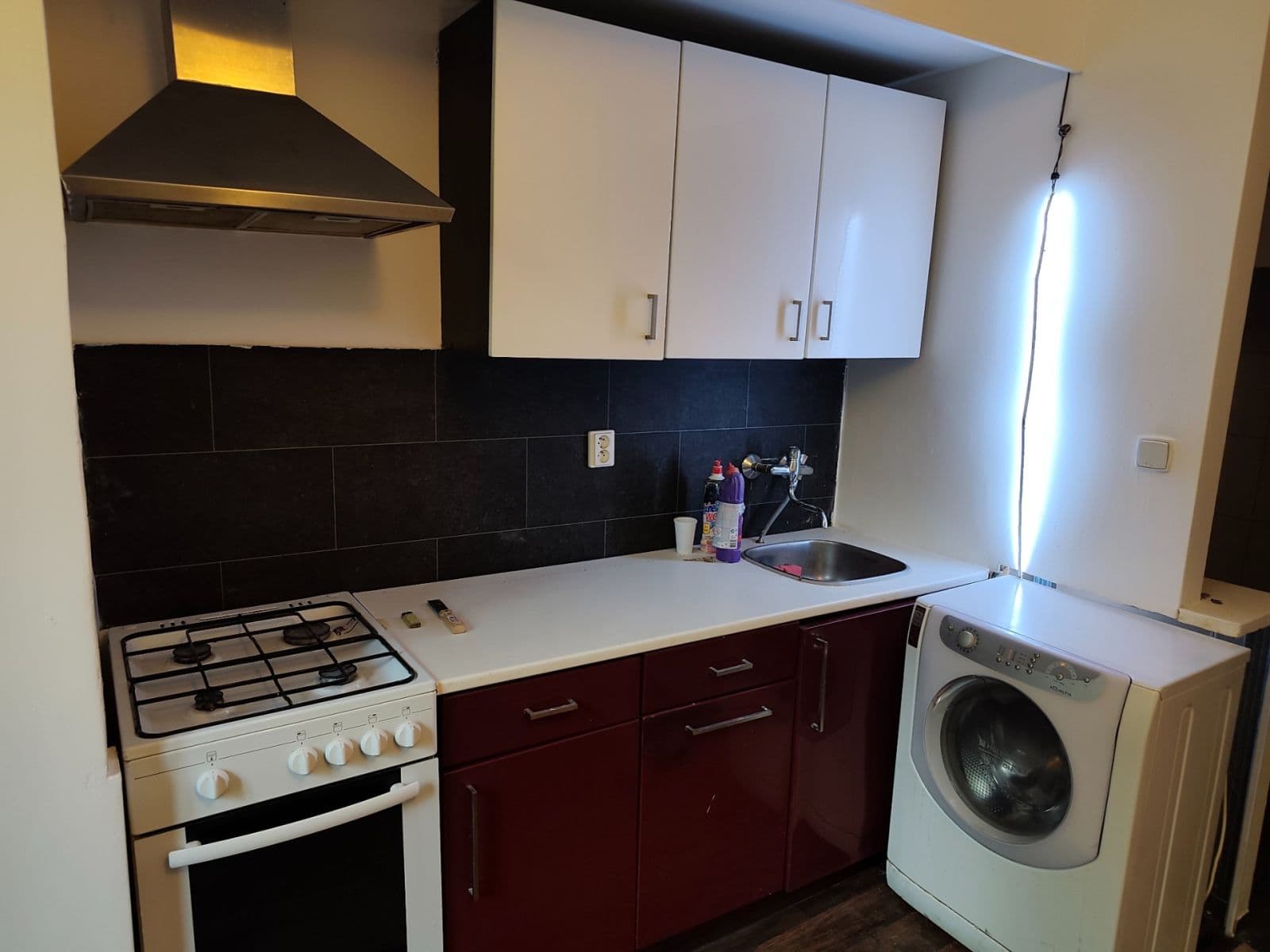 1 bedroom flat to rent, 30 m², Nad Koulkou, Prague, Prague 1 bedroom flat to rent, 30 m², Nad Koulkou, Prague, Prague