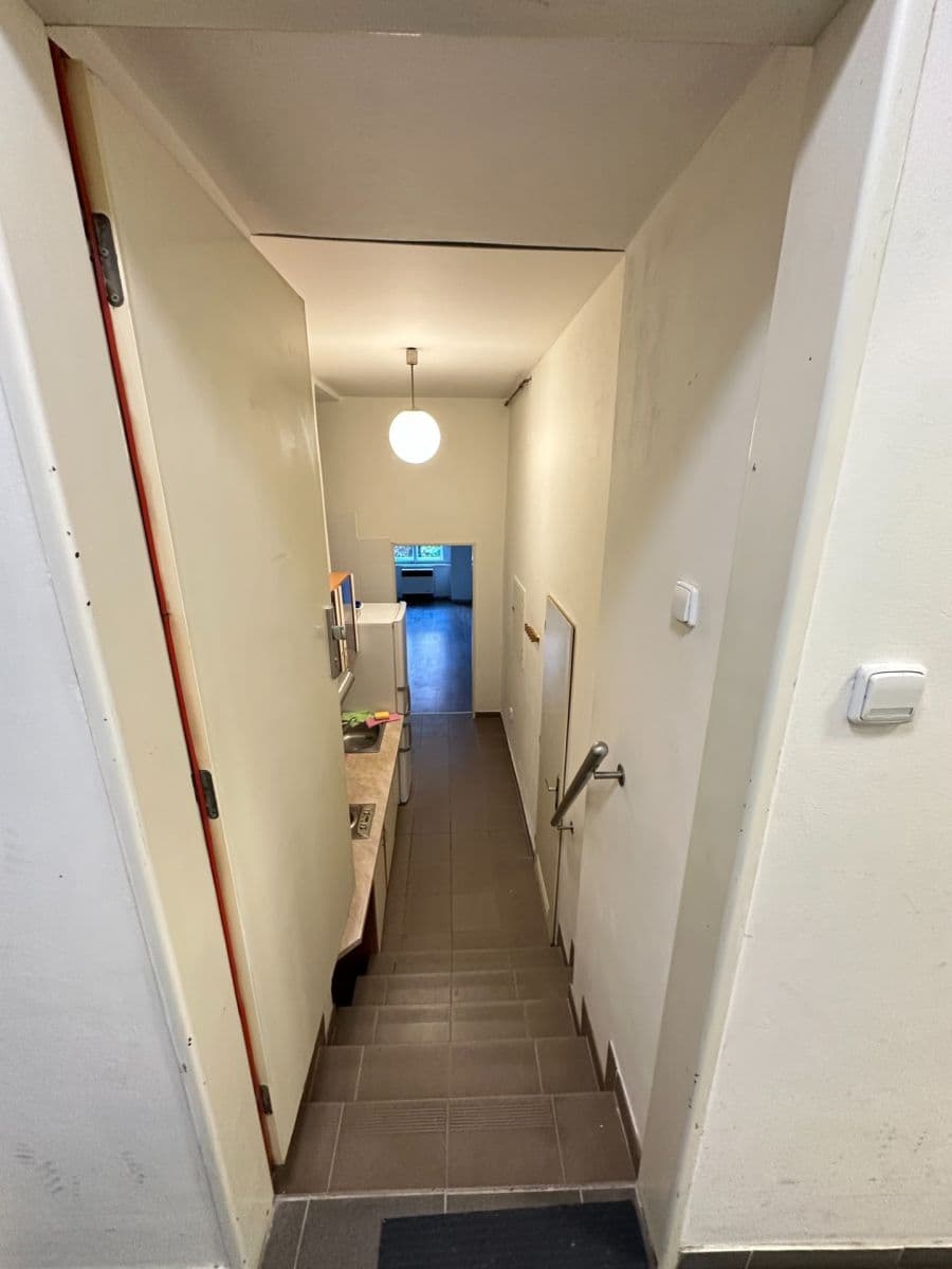 1 bedroom flat to rent, 24 m², Trojanova, Prague, Prague 1 bedroom flat to rent, 24 m², Trojanova, Prague, Prague