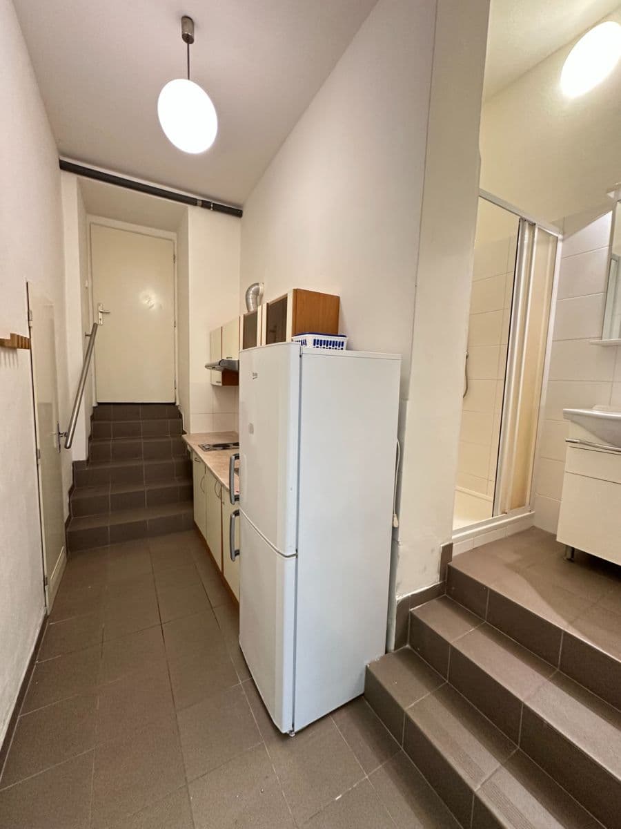 1 bedroom flat to rent, 24 m², Trojanova, Prague, Prague 1 bedroom flat to rent, 24 m², Trojanova, Prague, Prague