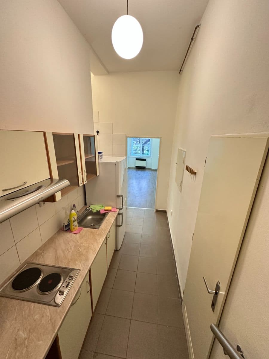 1 bedroom flat to rent, 24 m², Trojanova, Prague, Prague 1 bedroom flat to rent, 24 m², Trojanova, Prague, Prague