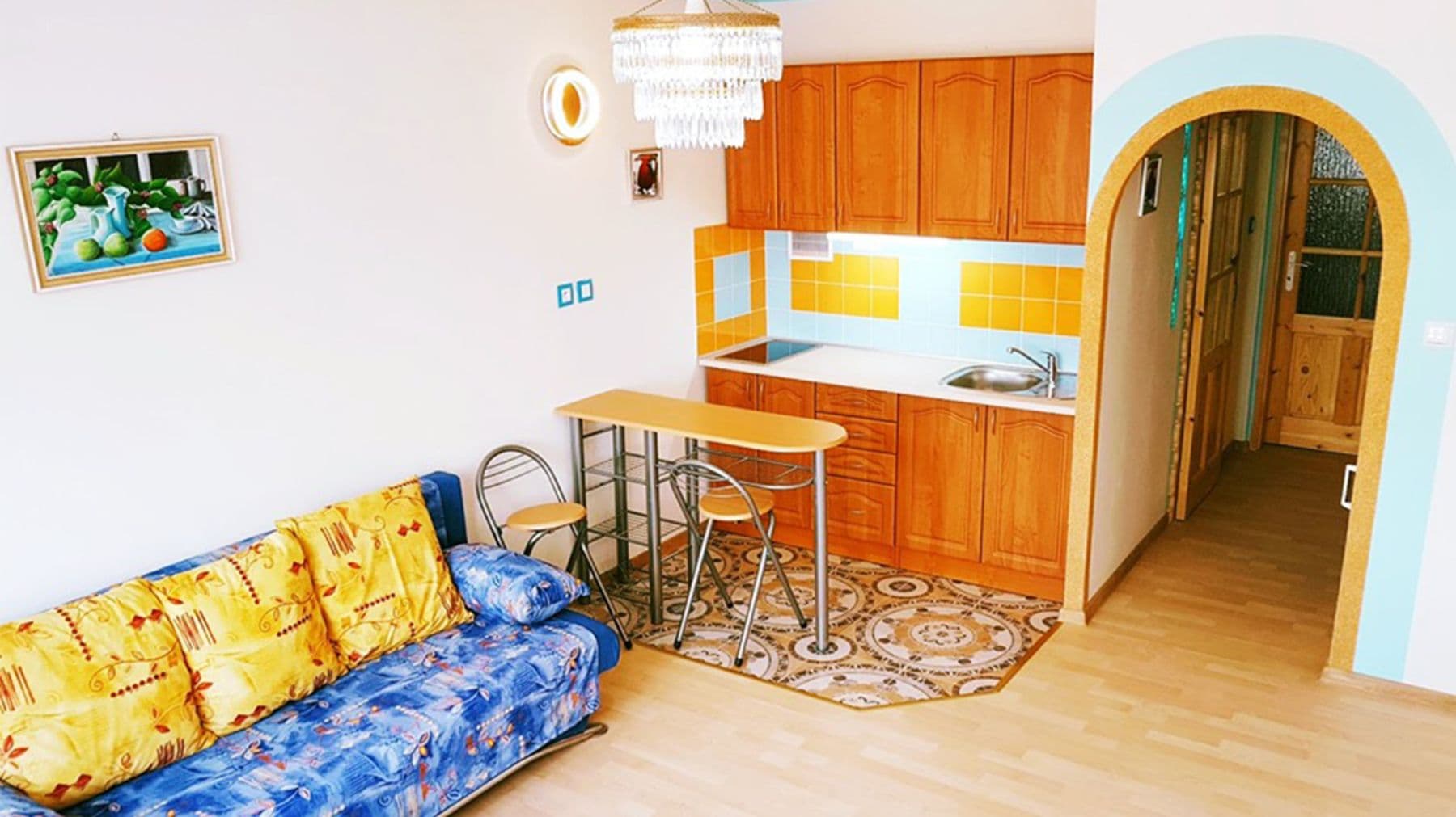 Studio flat to rent, 28 m², 28. října, Neratovice, Středočeský Region Studio flat to rent, 28 m², 28. října, Neratovice, Středočeský Region