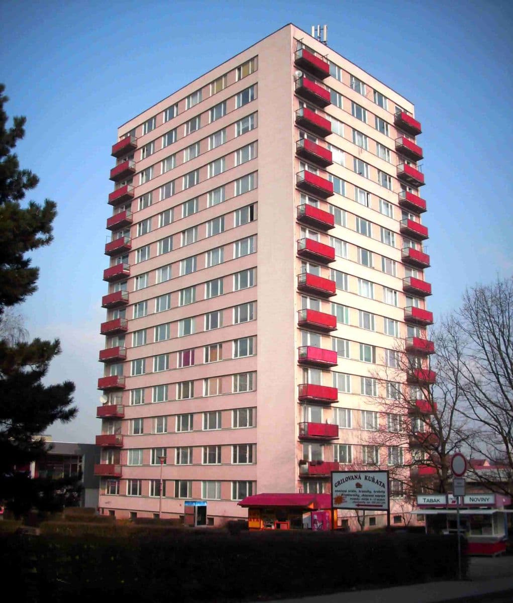 Studio flat to rent, 28 m², 28. října, Neratovice, Středočeský Region Studio flat to rent, 28 m², 28. října, Neratovice, Středočeský Region