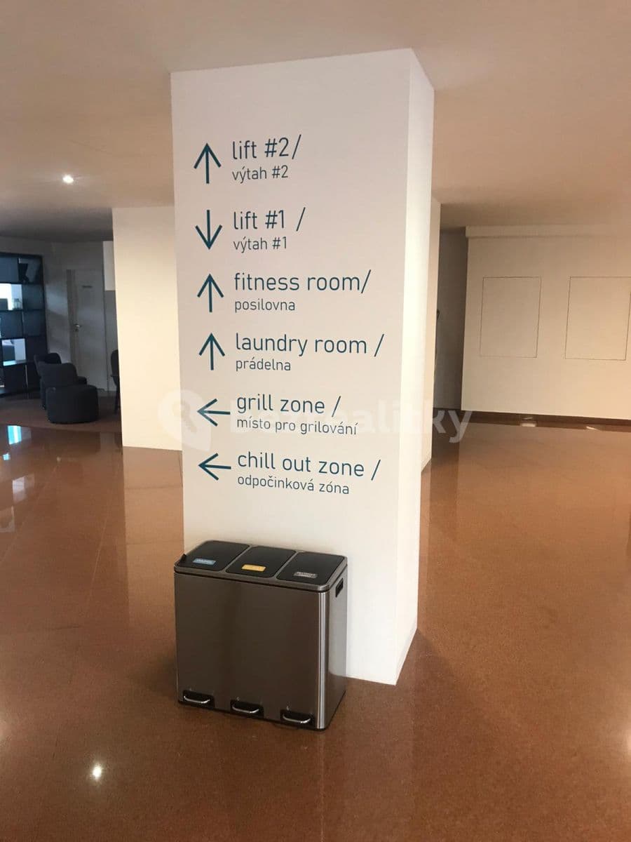 Studio flat to rent, 29 m², Souběžná Ⅱ, Prague, Prague Studio flat to rent, 29 m², Souběžná Ⅱ, Prague, Prague