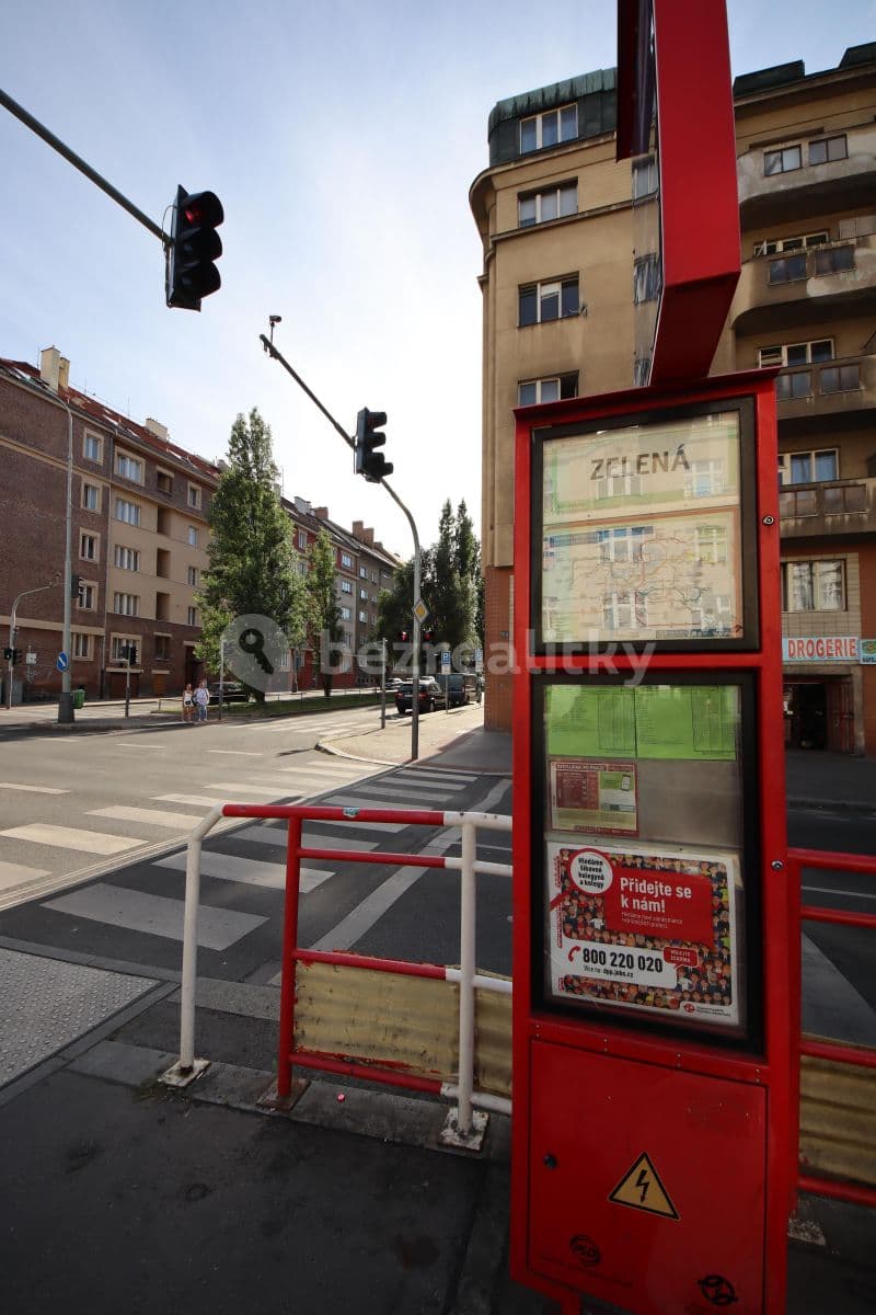 Studio flat to rent, 33 m², Koulova, Prague, Prague Studio flat to rent, 33 m², Koulova, Prague, Prague