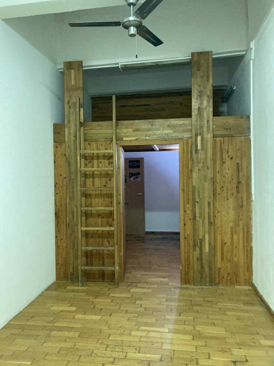 3 bedroom flat to rent, 88 m², Podnásepní, Brno, Jihomoravský Region 3 bedroom flat to rent, 88 m², Podnásepní, Brno, Jihomoravský Region