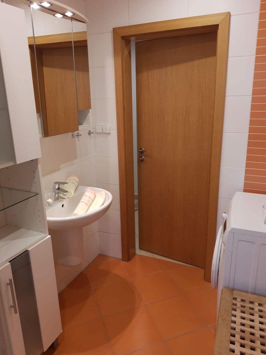 Studio flat to rent, 37 m², Nademlejnská, Prague, Prague Studio flat to rent, 37 m², Nademlejnská, Prague, Prague